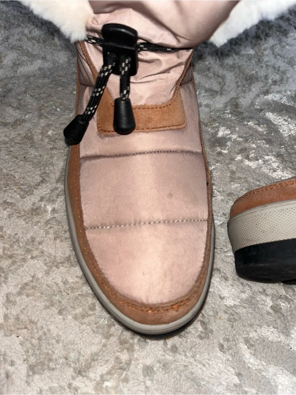 Cougar insulated ankle